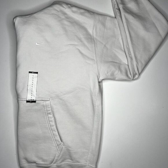 Unisex Nike Premium Hoodie White - Picture 4 of 8